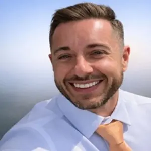 Daniel Smyth Portrait