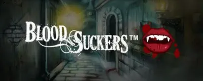 Blood Suckers slot by NetEnt