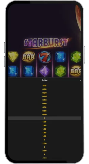 Starburst Slot Not on GamStop – Play Online in the UK