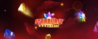 Starburst XXXtreme slot by NetEnt