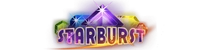 Starburst slot Logo