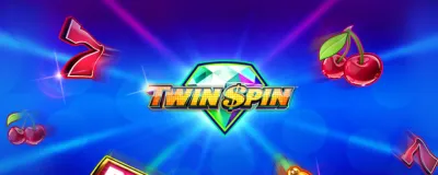 Twin Spin slot by NetEnt